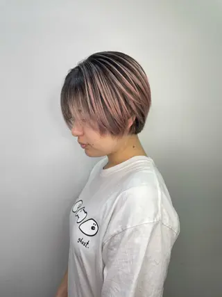 ショート LOCO/ Koukiのヘアスタイル