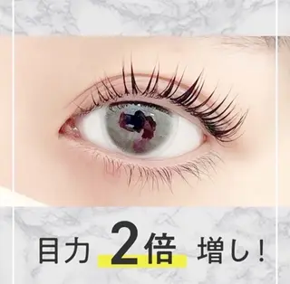 マツエク・マツパ 鎌田 美希のマツエク・マツパデザイン