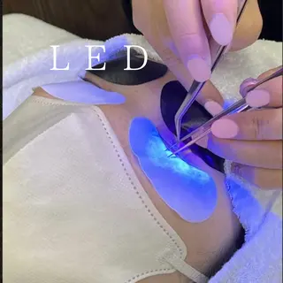 マツエク・マツパ ヘアアンドステ  シラトリ所属・シラトリ カヨのマツエク・マツパデザイン