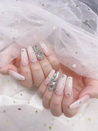 ネイル ジョリ kasumi🌹💅のネイルデザイン