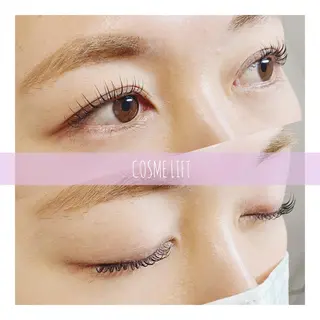 マツエク・マツパ eyesalon OFFのマツエク・マツパデザイン