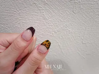 ネイル MH Nailのネイルデザイン