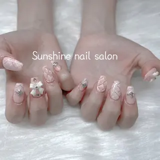 ネイル サンシャイン ネイル池袋店のネイルデザイン