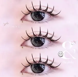 マツエク・マツパ 🎀millie ainee♡田畑🎀のマツエク・マツパデザイン