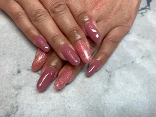 ネイル 🎀ネイルサロン RIRI🎀のネイルデザイン