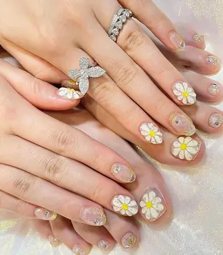 ネイル ミーネイル心斎橋 /南船場☆NENE☆のネイルデザイン