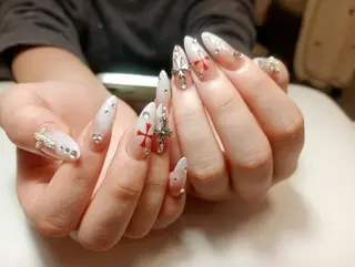 ネイル Hana Bloom Nail💛Rinaのネイルデザイン