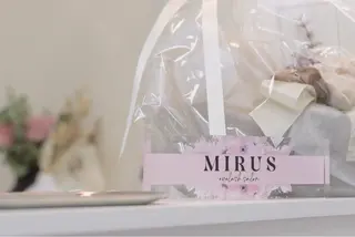マツエク・マツパ eyelist ami🎀のマツエク・マツパデザイン