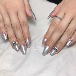 ネイル 💅chainail _aiのネイルデザイン