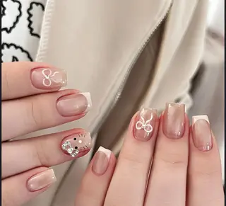 ネイル 🎀 KiKi_nailのネイルデザイン