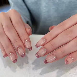 ネイル 鈴木 里奈のネイルデザイン