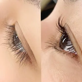 マツエク・マツパ 柴野 美里のマツエク・マツパデザイン