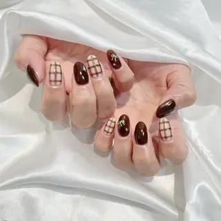 ネイル WISTERIA aisaのネイルデザイン