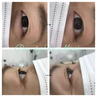 マツエク・マツパ ビューティー ミロワールのエステ・リラクイメージ