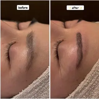 鈴木 愛花の眉毛・アイブロウイメージ