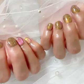 ネイル Nailist Sayaのネイルデザイン
