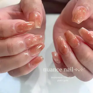 ネイル Allure 桑田麻南のネイルデザイン