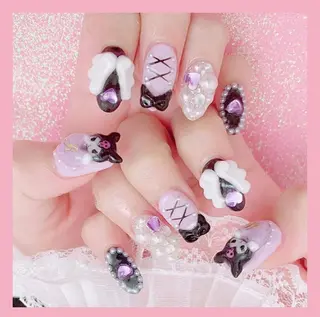 ネイル ネイリスト CHIAKIのネイルデザイン