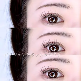 マツエク・マツパ Frill Eye マツエク まつパ🤍のマツエク・マツパデザイン