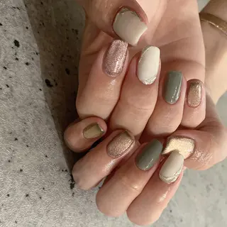 ネイル lylynail YUUKAのネイルデザイン