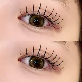 マツエク・マツパ 無料🪹 マツエクモデル募集中のマツエク・マツパデザイン