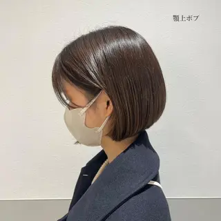 ショート SAKI ☺︎のヘアスタイル