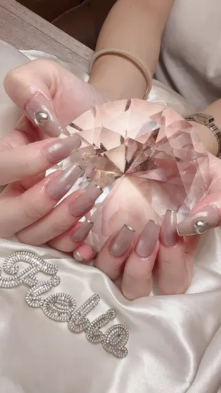 ネイル Fielia momoのネイルデザイン