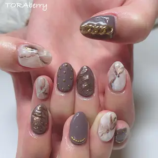 ネイル ネイリスト なつみのネイルデザイン