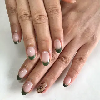 ネイル Nail salon Spring St.のネイルデザイン