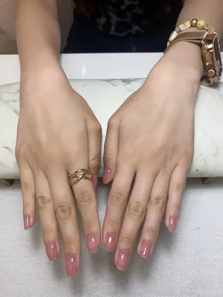 田中 えまのネイルデザイン