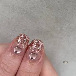 ネイル Rio 𓍼のネイルデザイン