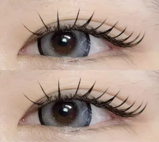 マツエク・マツパ hui eyelash✿のマツエク・マツパデザイン