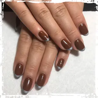 ネイル ECLAT エクラ所属・寺山 千鶴のネイルデザイン