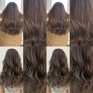 ロング モテ髪提案🫧 /HaRu🏳️‍⚧のヘアスタイル