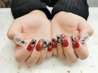 ネイル 上福岡 らんらんのネイルデザイン