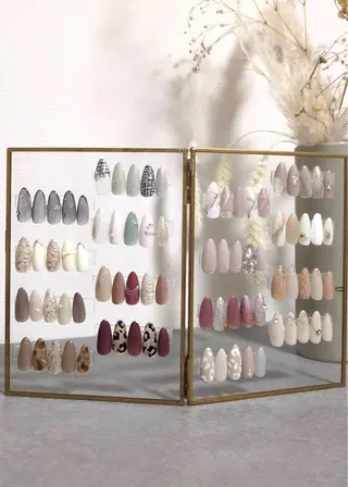 ネイル MALAMA NAILのネイルデザイン