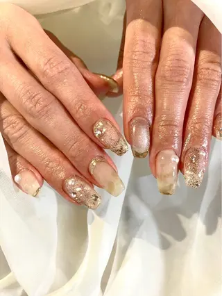 ネイル Nail Salon Luanaのネイルデザイン