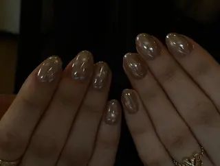 ネイル Pure&Rich Nailのネイルデザイン