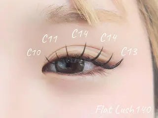 マツエク・マツパ Airi 🌷Makea福岡のマツエク・マツパデザイン