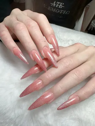 ネイル 清水 ユナのネイルデザイン