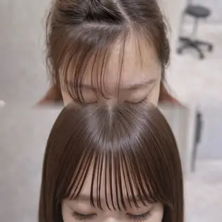 美髪職人あお🦕 髪質改善｜原宿のヘアスタイル