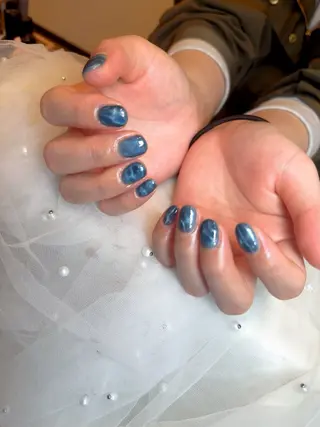 ネイル リセス 高田馬場💎のネイルデザイン