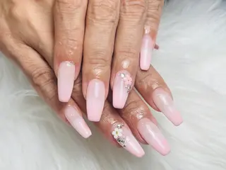 ネイル 安本 マイのネイルデザイン