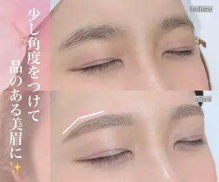 アイブロウ Minami 【眉毛&まつげ】のマツエク・マツパデザイン
