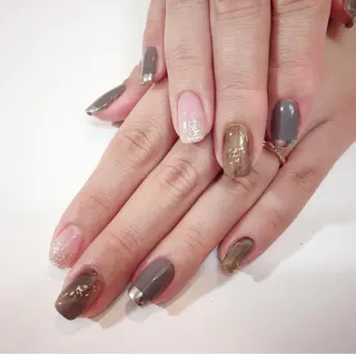 ネイル Luce ルーチェのマツエク・マツパデザイン