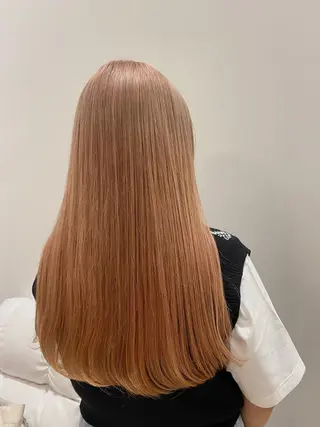 ロング カラー 和歌山韓国ヘア🌙 MOEのヘアスタイル