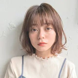 ショート 木村 賢人のヘアスタイル