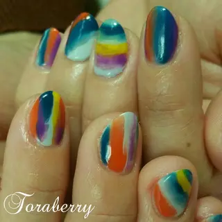 ネイル ネイリスト なつみのネイルデザイン