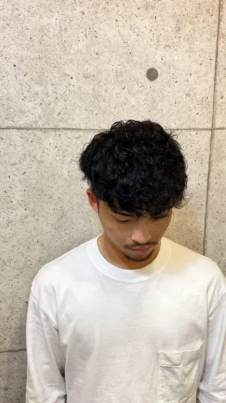 メンズ 🔥メンズ専門🔥 Ayutoのヘアスタイル