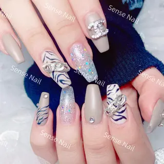 ネイル 🎀Sense Nail渋谷店🎀のネイルデザイン